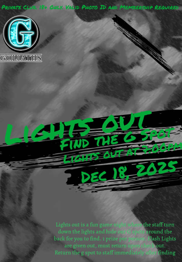 Lights Out Dec 18